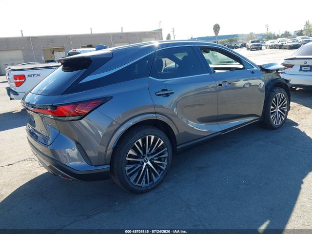 45708145 :رقم المزاد ، 2T2BBMCA5PC004264 vin ، 2023 Lexus Rx 350h Premium Plus مزاد بيع