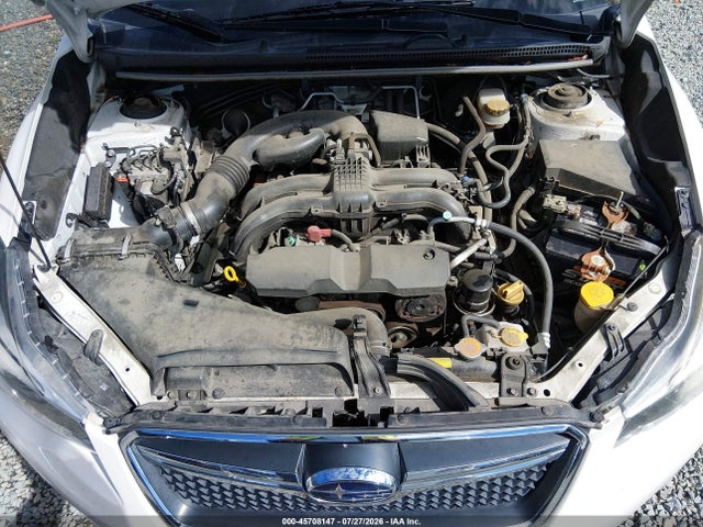 2017 Subaru Crosstrek 2.0i Premium მანქანა იყიდება აუქციონზე, vin: JF2GPADC5HH278136, აუქციონის ნომერი: 45708147