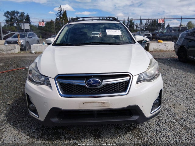 2017 Subaru Crosstrek 2.0i Premium მანქანა იყიდება აუქციონზე, vin: JF2GPADC5HH278136, აუქციონის ნომერი: 45708147
