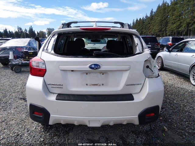 2017 Subaru Crosstrek 2.0i Premium მანქანა იყიდება აუქციონზე, vin: JF2GPADC5HH278136, აუქციონის ნომერი: 45708147