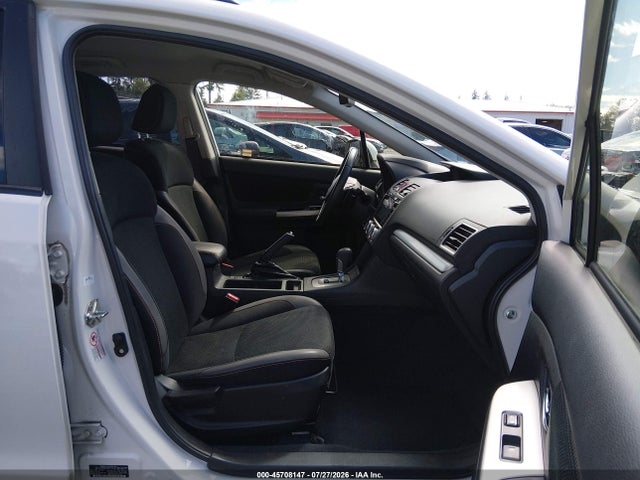 2017 Subaru Crosstrek 2.0i Premium მანქანა იყიდება აუქციონზე, vin: JF2GPADC5HH278136, აუქციონის ნომერი: 45708147