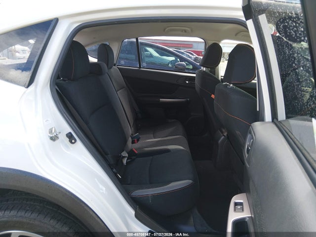 2017 Subaru Crosstrek 2.0i Premium მანქანა იყიდება აუქციონზე, vin: JF2GPADC5HH278136, აუქციონის ნომერი: 45708147