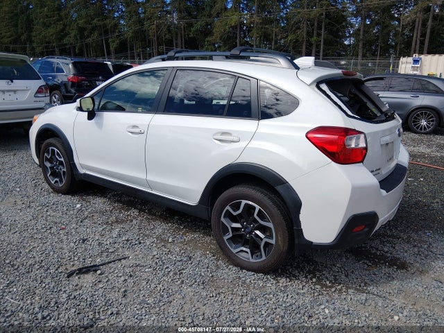 2017 Subaru Crosstrek 2.0i Premium მანქანა იყიდება აუქციონზე, vin: JF2GPADC5HH278136, აუქციონის ნომერი: 45708147