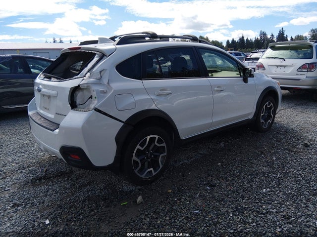 2017 Subaru Crosstrek 2.0i Premium მანქანა იყიდება აუქციონზე, vin: JF2GPADC5HH278136, აუქციონის ნომერი: 45708147