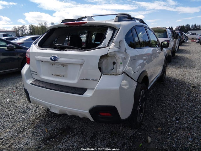 2017 Subaru Crosstrek 2.0i Premium მანქანა იყიდება აუქციონზე, vin: JF2GPADC5HH278136, აუქციონის ნომერი: 45708147