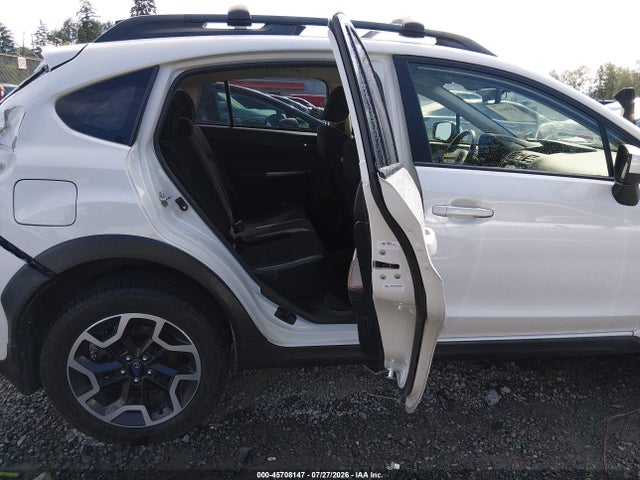 2017 Subaru Crosstrek 2.0i Premium მანქანა იყიდება აუქციონზე, vin: JF2GPADC5HH278136, აუქციონის ნომერი: 45708147