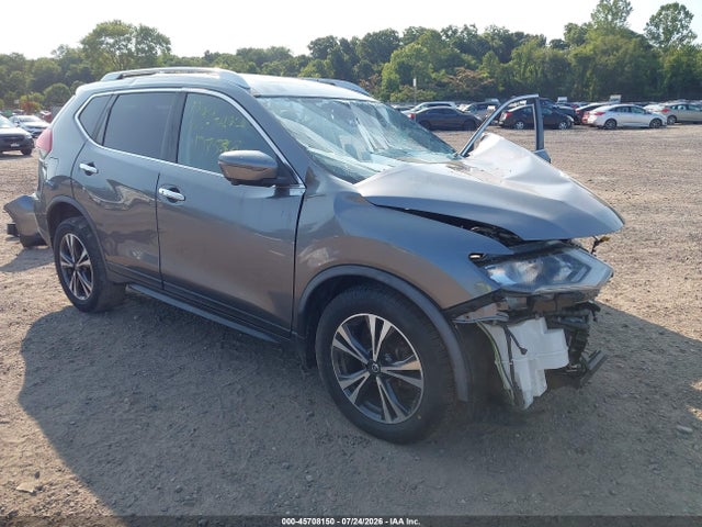 Продаж на аукціоні авто 2019 Nissan Rogue Sv, vin: JN8AT2MV0KW381219, номер лоту: 45708150