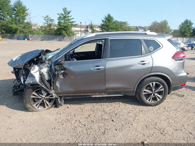 Продаж на аукціоні авто 2019 Nissan Rogue Sv, vin: JN8AT2MV0KW381219, номер лоту: 45708150
