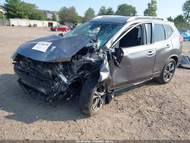 Продаж на аукціоні авто 2019 Nissan Rogue Sv, vin: JN8AT2MV0KW381219, номер лоту: 45708150