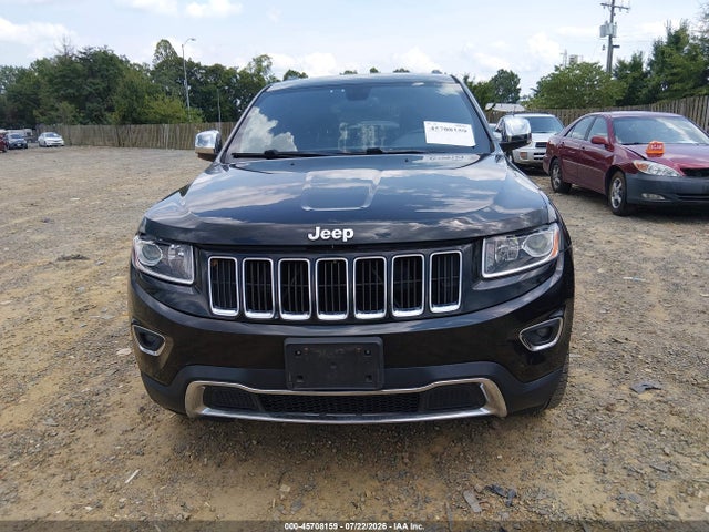 Jeep Grand Cherokee Limited 2015 1C4RJFBG0FC726854 Image 12