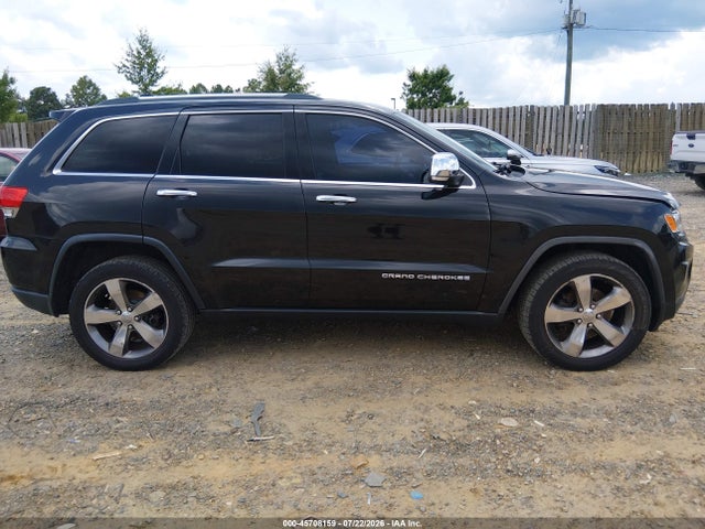 Jeep Grand Cherokee Limited 2015 1C4RJFBG0FC726854 Image 13