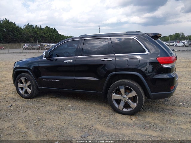 Jeep Grand Cherokee Limited 2015 1C4RJFBG0FC726854 Image 14