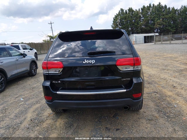 Jeep Grand Cherokee Limited 2015 1C4RJFBG0FC726854 Image 16