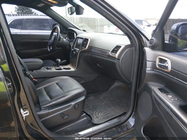 Jeep Grand Cherokee Limited 2015 1C4RJFBG0FC726854 Image 5