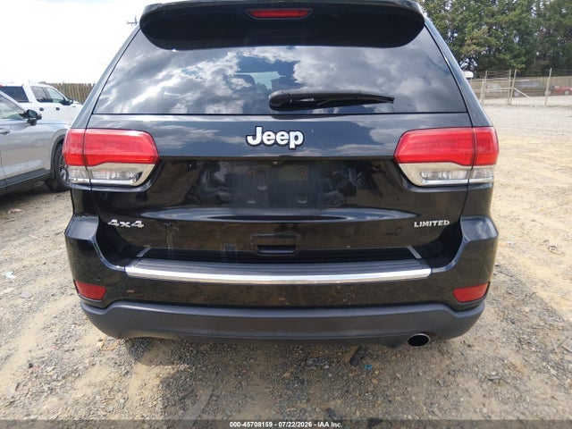 Jeep Grand Cherokee Limited 2015 1C4RJFBG0FC726854 Image 6