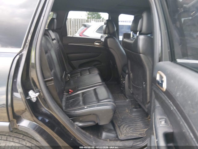 Jeep Grand Cherokee Limited 2015 1C4RJFBG0FC726854 Image 8
