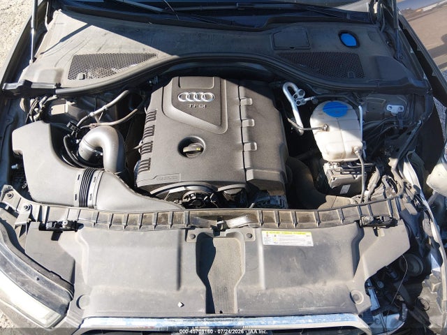 Aukcja sprzedaży 2015 Audi A6 2.0t Premium, vin: WAUGFAFC5FN017065, numer aukcji: 45708160