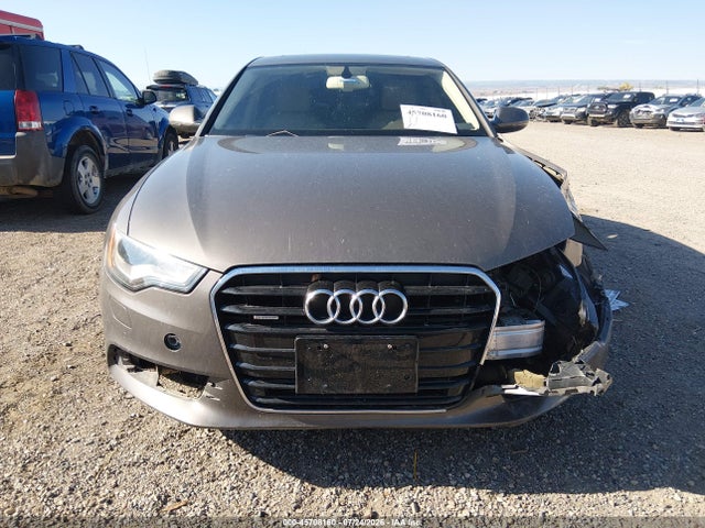 Aukcja sprzedaży 2015 Audi A6 2.0t Premium, vin: WAUGFAFC5FN017065, numer aukcji: 45708160