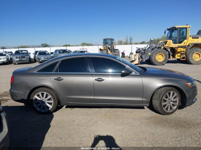 Aukcja sprzedaży 2015 Audi A6 2.0t Premium, vin: WAUGFAFC5FN017065, numer aukcji: 45708160