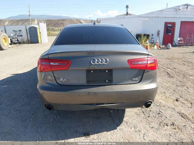 Aukcja sprzedaży 2015 Audi A6 2.0t Premium, vin: WAUGFAFC5FN017065, numer aukcji: 45708160