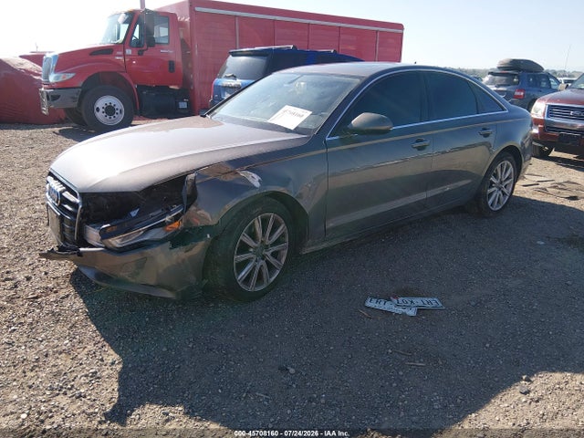 Aukcja sprzedaży 2015 Audi A6 2.0t Premium, vin: WAUGFAFC5FN017065, numer aukcji: 45708160