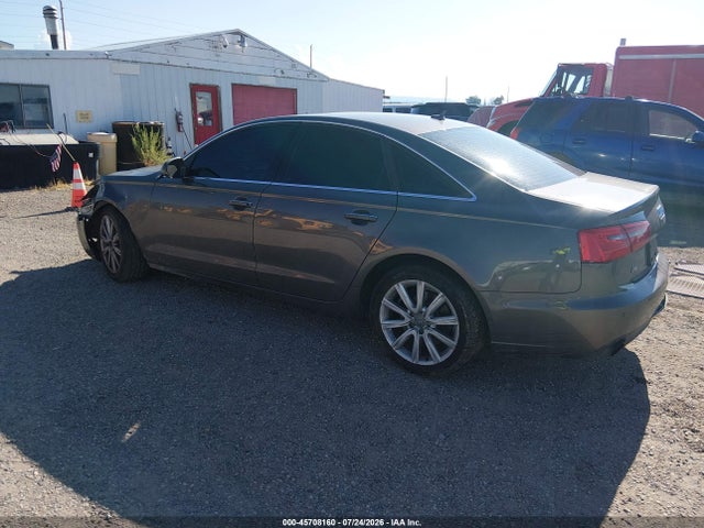 Aukcja sprzedaży 2015 Audi A6 2.0t Premium, vin: WAUGFAFC5FN017065, numer aukcji: 45708160