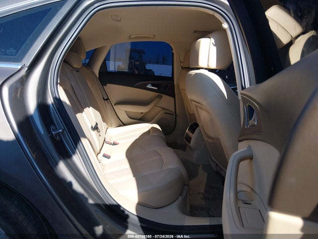Aukcja sprzedaży 2015 Audi A6 2.0t Premium, vin: WAUGFAFC5FN017065, numer aukcji: 45708160