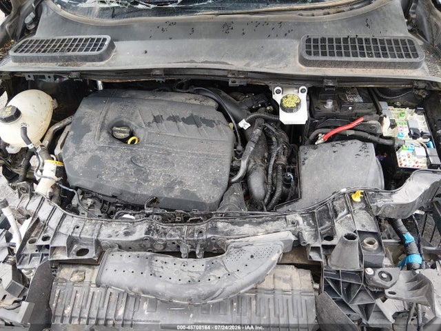 Ford ESCAPE SEL 2018 1FMCU9HD5JUA93553 Image 10