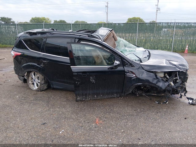Ford ESCAPE SEL 2018 1FMCU9HD5JUA93553 Image 13