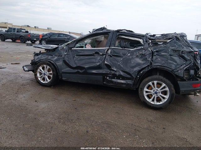 Ford ESCAPE SEL 2018 1FMCU9HD5JUA93553 Image 14