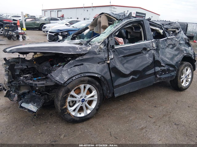 Ford ESCAPE SEL 2018 1FMCU9HD5JUA93553 Image 2