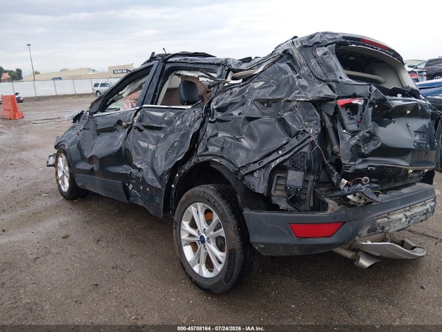 Ford ESCAPE SEL 2018 1FMCU9HD5JUA93553 Image 3