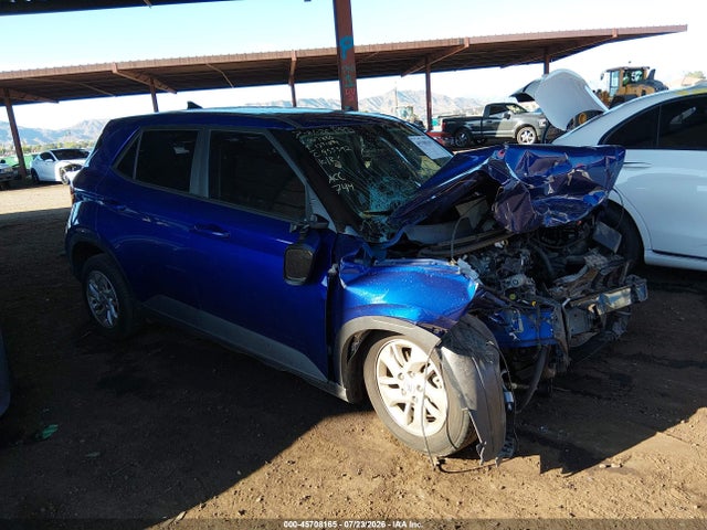 Hyundai Venue Se 2021 KMHRB8A31MU067886 zdjęcie główne