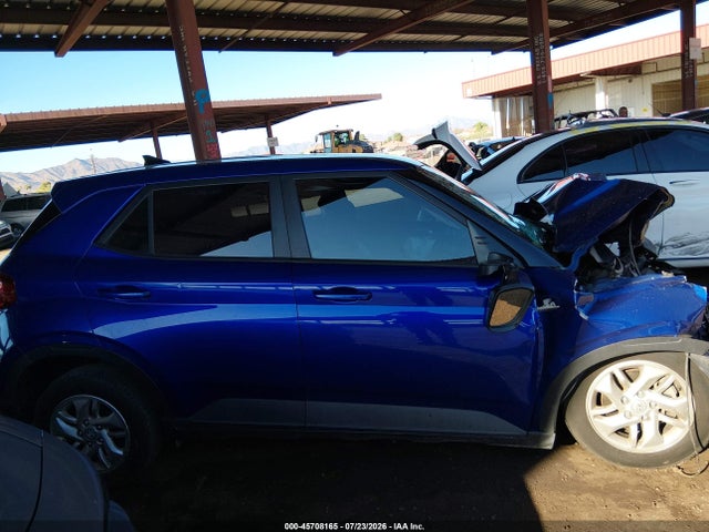 Hyundai Venue Se 2021 KMHRB8A31MU067886 Image 14