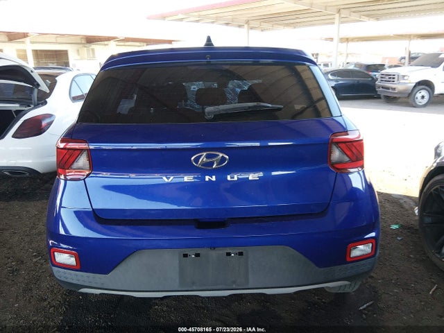 Hyundai Venue Se 2021 KMHRB8A31MU067886 Image 17