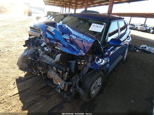 Hyundai Venue Se 2021 KMHRB8A31MU067886 Image 2