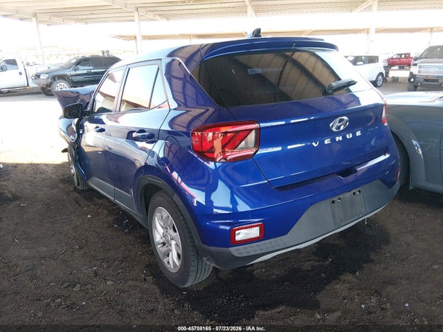 Hyundai Venue Se 2021 KMHRB8A31MU067886 Image 3