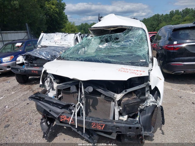45708167 :رقم المزاد ، 5TDKZ3DC1LS053778 vin ، 2020 Toyota Sienna Le مزاد بيع