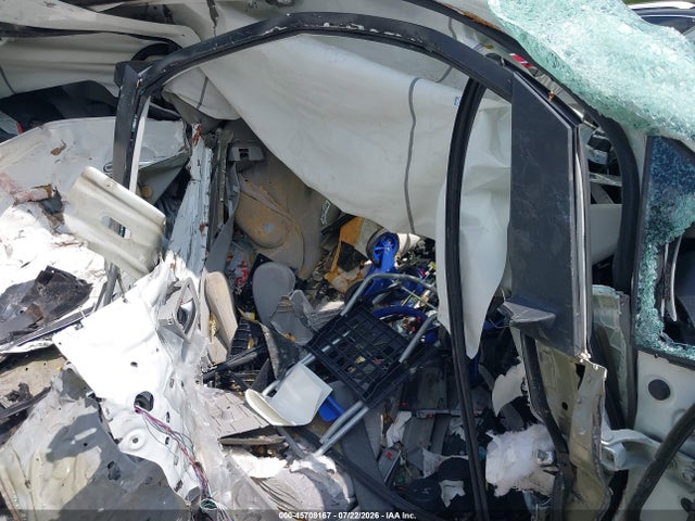 45708167 :رقم المزاد ، 5TDKZ3DC1LS053778 vin ، 2020 Toyota Sienna Le مزاد بيع