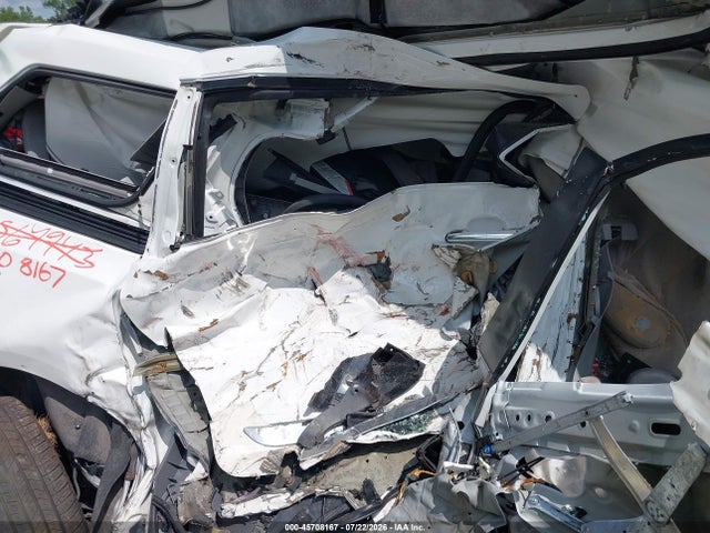 45708167 :رقم المزاد ، 5TDKZ3DC1LS053778 vin ، 2020 Toyota Sienna Le مزاد بيع
