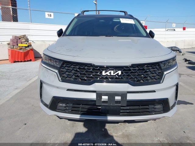Продаж на аукціоні авто 2023 Kia Sorento Sx, vin: 5XYRK4LF3PG231665, номер лоту: 45708170