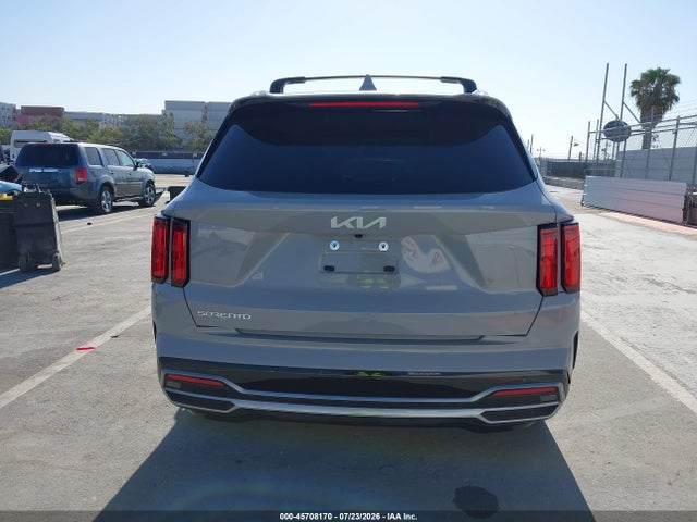 Продаж на аукціоні авто 2023 Kia Sorento Sx, vin: 5XYRK4LF3PG231665, номер лоту: 45708170