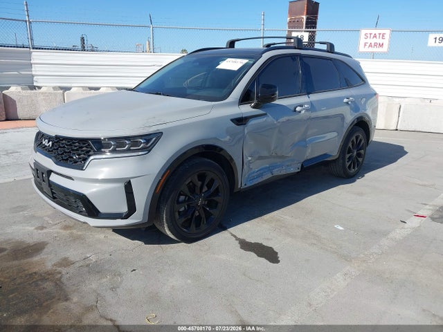 Продаж на аукціоні авто 2023 Kia Sorento Sx, vin: 5XYRK4LF3PG231665, номер лоту: 45708170