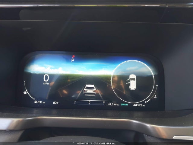 Продаж на аукціоні авто 2023 Kia Sorento Sx, vin: 5XYRK4LF3PG231665, номер лоту: 45708170