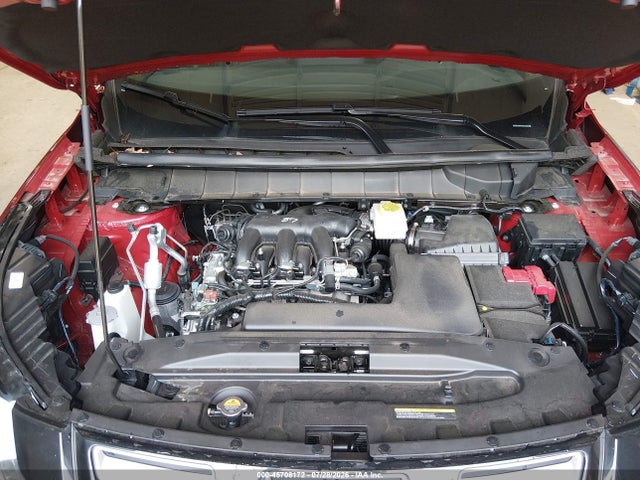 Продажа на аукционе авто 2024 Nissan Pathfinder Rock Creek 4wd, vin: 5N1DR3BD2RC238397, номер лота: 45708172