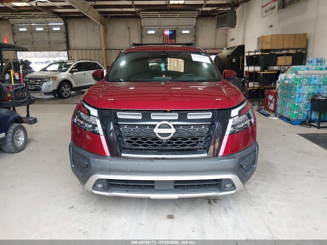 Продажа на аукционе авто 2024 Nissan Pathfinder Rock Creek 4wd, vin: 5N1DR3BD2RC238397, номер лота: 45708172