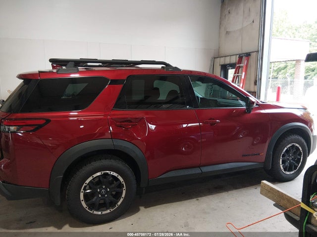 Продажа на аукционе авто 2024 Nissan Pathfinder Rock Creek 4wd, vin: 5N1DR3BD2RC238397, номер лота: 45708172