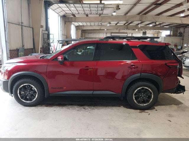 Продажа на аукционе авто 2024 Nissan Pathfinder Rock Creek 4wd, vin: 5N1DR3BD2RC238397, номер лота: 45708172