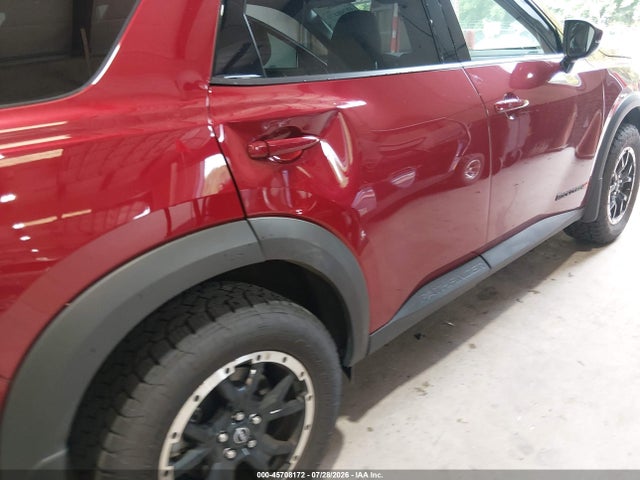 Продажа на аукционе авто 2024 Nissan Pathfinder Rock Creek 4wd, vin: 5N1DR3BD2RC238397, номер лота: 45708172