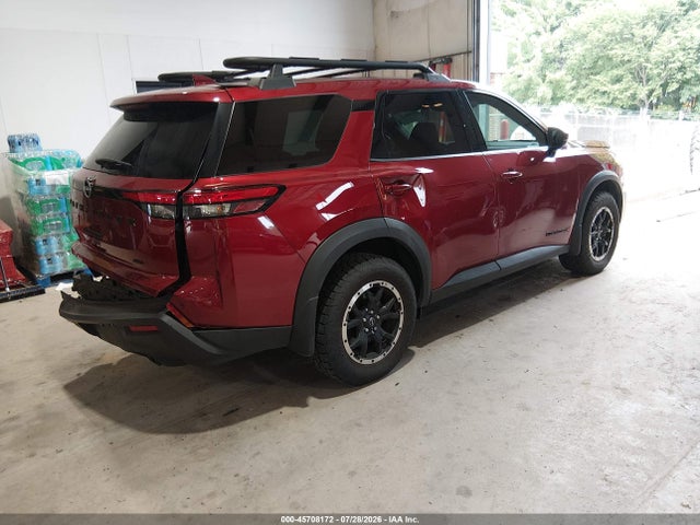 Продажа на аукционе авто 2024 Nissan Pathfinder Rock Creek 4wd, vin: 5N1DR3BD2RC238397, номер лота: 45708172